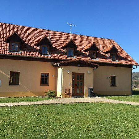 Pension Hofberg Jetrichovice  Bagian luar foto