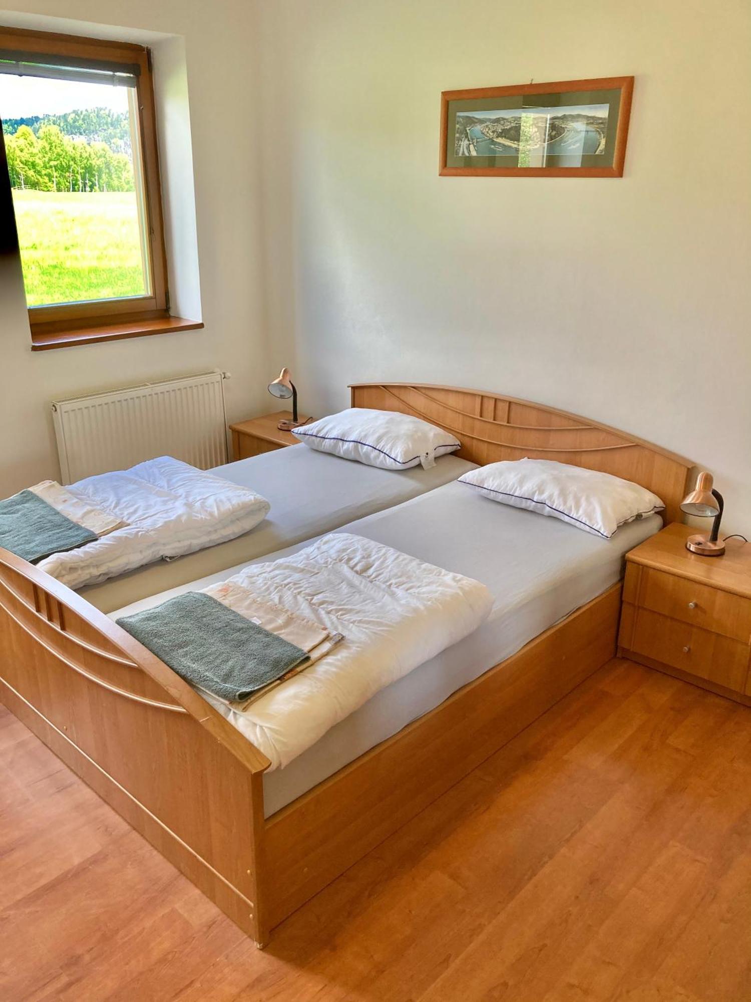 Pension Hofberg Jetrichovice  Bagian luar foto
