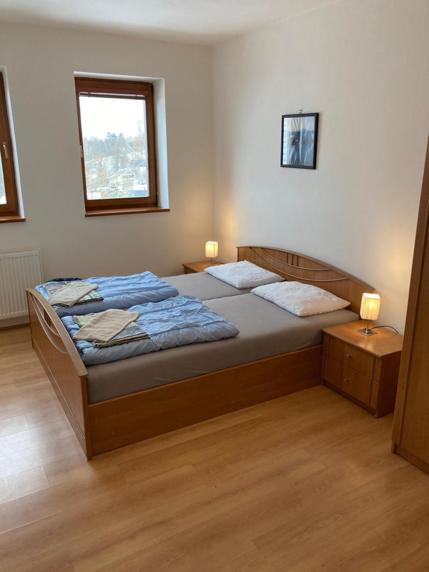 Pension Hofberg Jetrichovice  Bagian luar foto