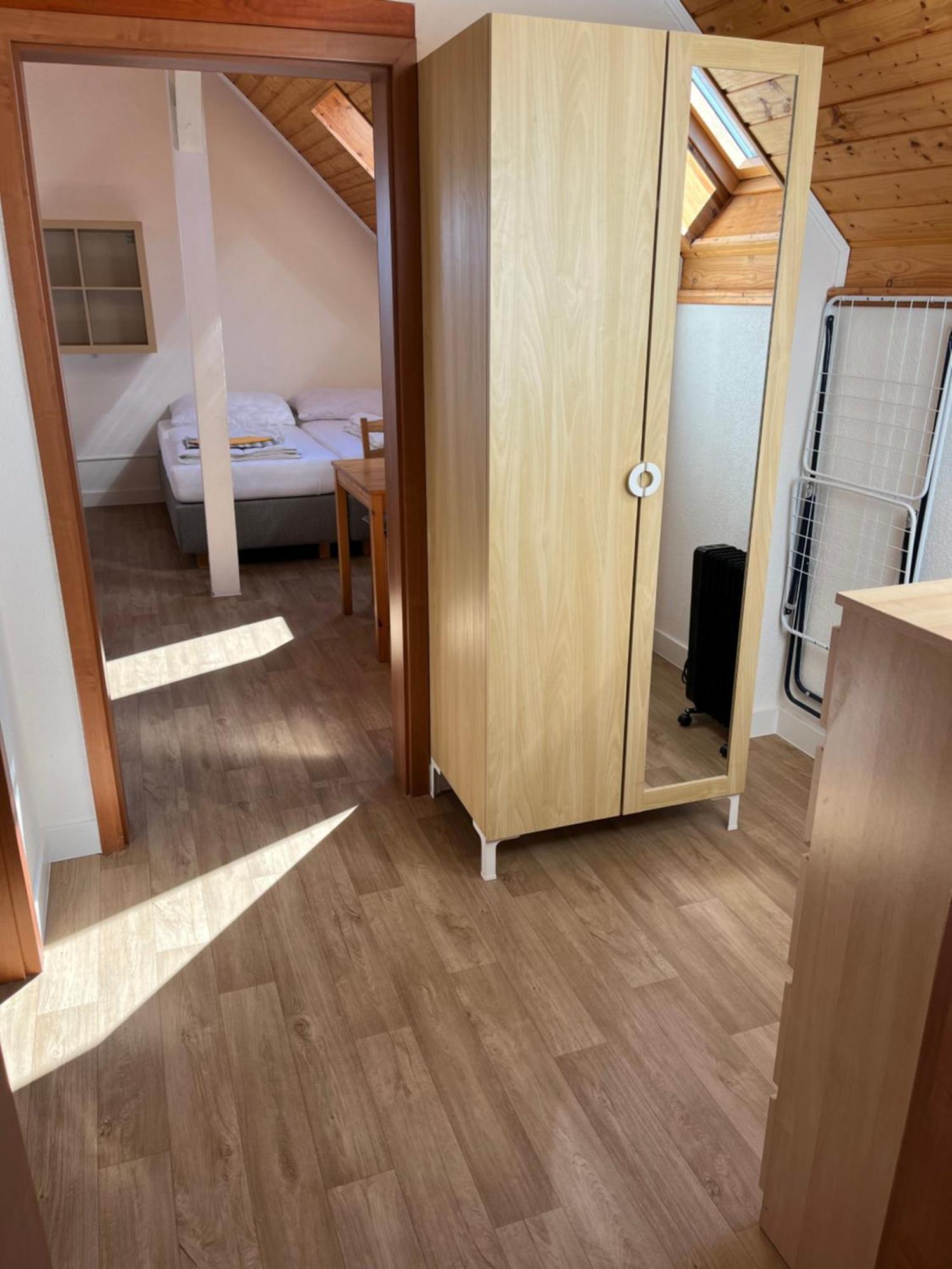 Pension Hofberg Jetrichovice  Bagian luar foto
