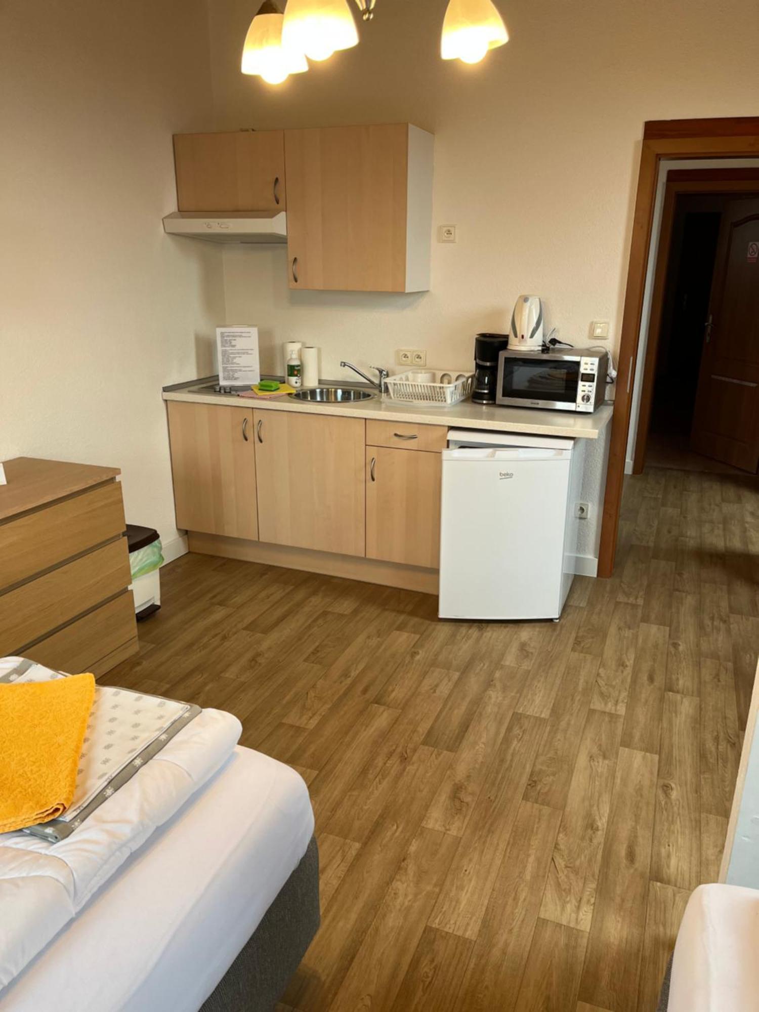 Pension Hofberg Jetrichovice  Bagian luar foto