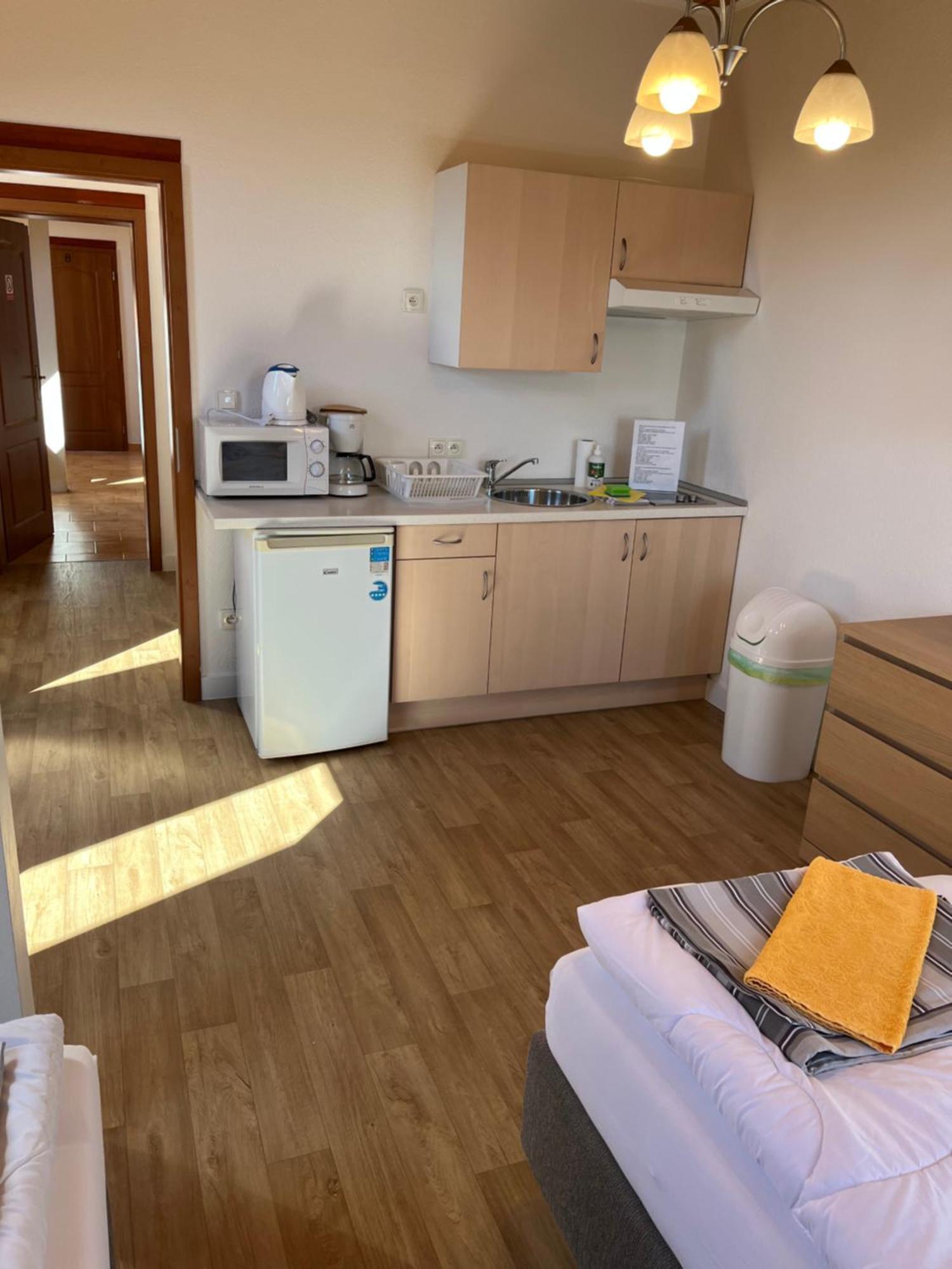 Pension Hofberg Jetrichovice  Bagian luar foto