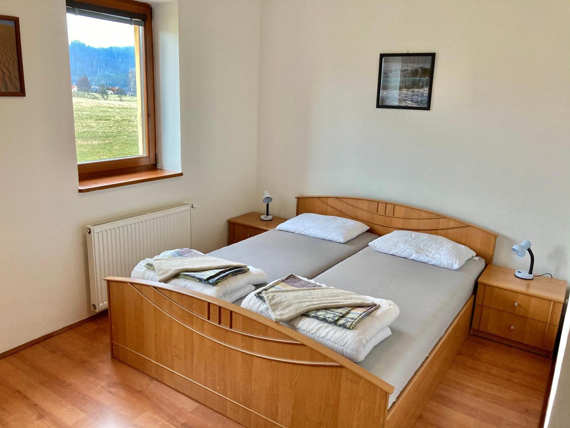 Pension Hofberg Jetrichovice  Bagian luar foto